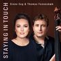 Sinne Eeg & Thomas Fonnesbæk: Staying In Touch, CD, CD