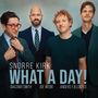 Snorre Kirk: What A Day!, LP