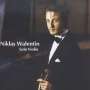 Niklas Walentin, Violine, CD