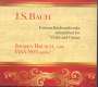 Johann Sebastian Bach: Französische Suite BWV 816 (arr. für Violine & Gitarre), CD