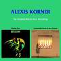 Alexis Korner: Complete Warner Bros. Recordings, 2 CDs