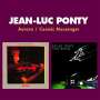 Jean-Luc Ponty (geb. 1942): Aurora / Cosmic Messenger, CD