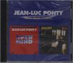 Jean-Luc Ponty: Open Mind / Fables, CD, CD