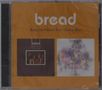 Bread: Baby I'm-A Want You / Guitar Man, CD