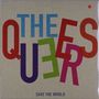 The Queers: Save The World (Red Vinyl), LP, LP