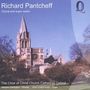 Richard Pantcheff: Chor- & Orgelwerke, CD