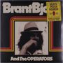 Brant Bjork: Brant Bjork And The Operators (Limited Edition) (Striped Yellow/Orange/Red Vinyl), LP