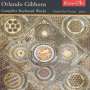 Orlando Gibbons: Klavierwerke, CD,CD