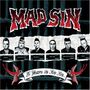 Mad Sin: 20 Years In Sin Sin, CD