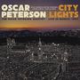 Oscar Peterson: City Lights: The Oscar Peterson Quartet: Live In Munich, 1994 (180g) (Limited Edition) (Royal Plum Vinyl), 2 LPs