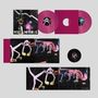 DJ Koze: Music Can Hear Us (Limited Deluxe Edition) (Magenta Vinyl) (+ Bonus 7"/Black Vinyl), 2 LPs und 1 Single 7"