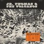 Jr. Thomas & The Volcanos: Rockstone (Mono), LP