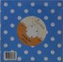 Aufdruck: "Here We Are", Dojo Cuts. Oben: "Colemine". Schallplatte mit blauem Hintergrund voller kleiner Kreise mit „d“-Symbol., Single 7"