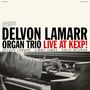 Delvon Lamarr: Live At Kexp! (Orange Vinyl), LP