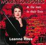 Leanne Rees - Women Composers & the Men in their Lives, CD, CD
