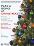 Play A Song Of Christmas - Variable Mixed Ensemble Or Solo With Accompaniment (Cello/String Bassoon/Trombone/Tuba/Euphonium), Noten