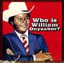 William Onyeabor: World Psychedelic Classics 5: Who Is William Onyeabor?, LP,LP,LP