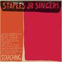 The Staples Jr. Singers: Searching, LP