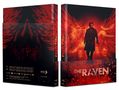 James McTeigue: The Raven - Prophet des Teufels (Blu-ray & DVD im wattierten Mediabook), BR,DVD