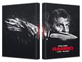 Rambo - Last Blood (Ultra HD Blu-ray & Blu-ray im wattierten Mediabook), 1 Ultra HD Blu-ray und 1 Blu-ray Disc