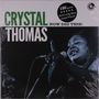 Crystal Thomas: Now Dig This! (180g), LP, LP
