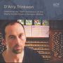 D'Arcy Trinkwon - Celebrating the 150th Anniversary of the Organ in Doncaster Minster, CD