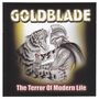 Goldblade: The Terror Of Modern Life, LP, LP