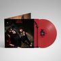 Sunflower Bean: Mortal Primetime (Transparent Red Vinyl), LP