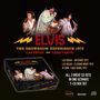 "ELVIS THE SHOWROOM EXPERIENCE 1973 LAS VEGAS AND LAKE TAHOE" und Bilder von Elvis in weißen Bühnenoutfits., 7 CDs