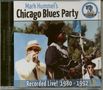 Mark Hummel: Chicago Blues Party (Live), CD, CD