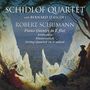 Robert Schumann: Klavierquintett op.44, CD