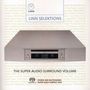 Linn-Sampler "The Super Audio Surround Collection Vol.1", Super Audio CD