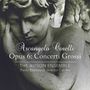 Arcangelo Corelli (1653-1713): Concerti grossi op.6 Nr.1-12, CD