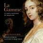 Marin Marais (1656-1728): La Gamme für Violine,Viola da gamba & Cembalo, CD