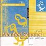 Manfred Schubert (1937-2011): Konzert für 2 Violinen & Orchester, CD