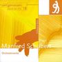 Manfred Schubert (1937-2011): Symphonie Nr.1, CD