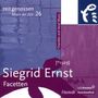 Siegrid Ernst (1929-2022): Kammermusik & Vokales, CD