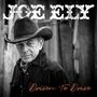 Joe Ely: Driven To Drive (Limited Edition) (Sunburst Orange Vinyl), LP