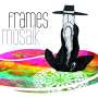 Frames: Mosaik (180g) (LP + CD) (Red/ White Marbled Vinyl), 2 LPs und 1 CD
