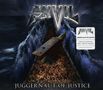 Anvil: Juggernaut Of Justice (Ltd. Edition), CD