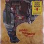 Dead Meadow: Shivering King And Others (Black/Yellow/Orange Marbled), LP,LP
