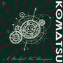 Komatsu: A Breakfast for Champions, CD