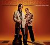 David Lindley & Jackson Browne: Love Is Strange: Live, 2 CDs, 2 CDs