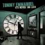 Tommy Emmanuel: It's Never Too Late, CD