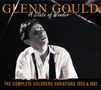 Glenn Gould: Complete Goldberg Variations:, 3 CDs