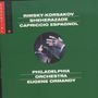 Nikolai Rimsky-Korssakoff: Scheherazade, CD