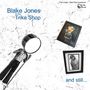 Blake Jones: And Still..., CD