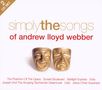 Andrew Lloyd Webber: Simply The Songs, 2 CDs