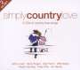 : Simply Country Love, CD,CD