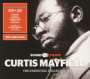Curtis Mayfield: The Essential Collection, 2 CDs und 1 DVD